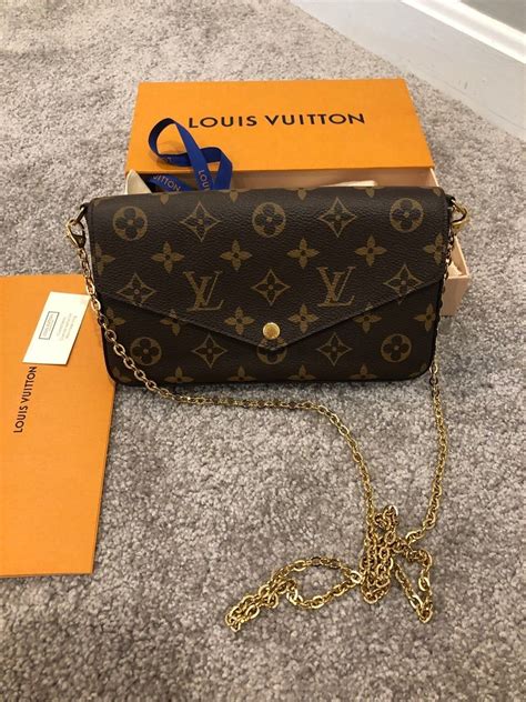 lv bag with gold chain|louis vuitton black chain bag.